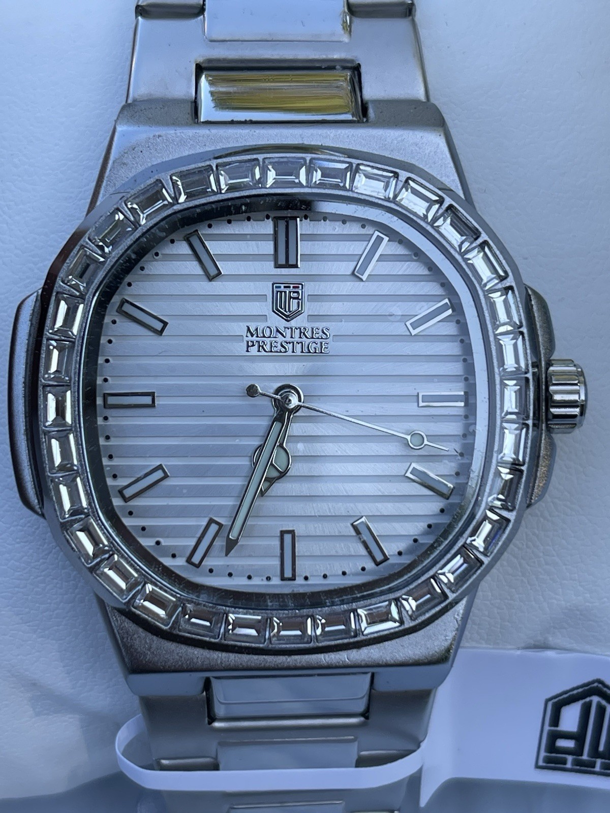 Montres Prestige X InvictaMen’s Watch – 40mm, Steel (MPW-0327) new
