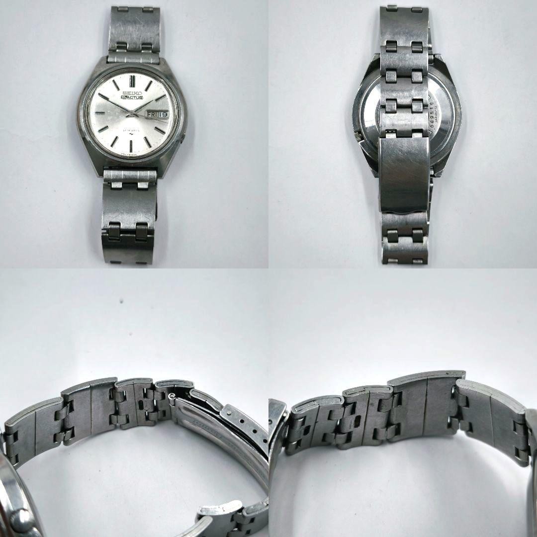 [High-end, fully functional] Seiko 5 Automatic Day-Date Watch 7019-8010