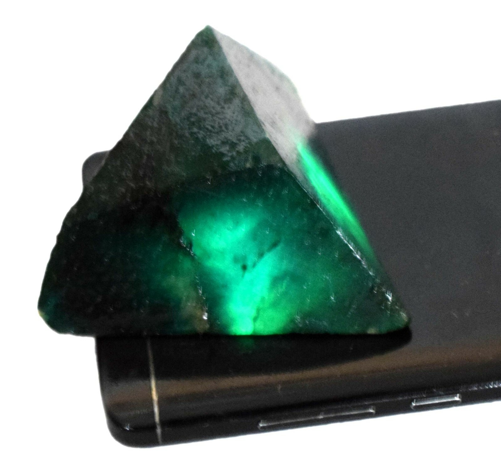 Colombian Green Emerald Polished Gemstone Rough Specimen Lot 1000 Ct Natural