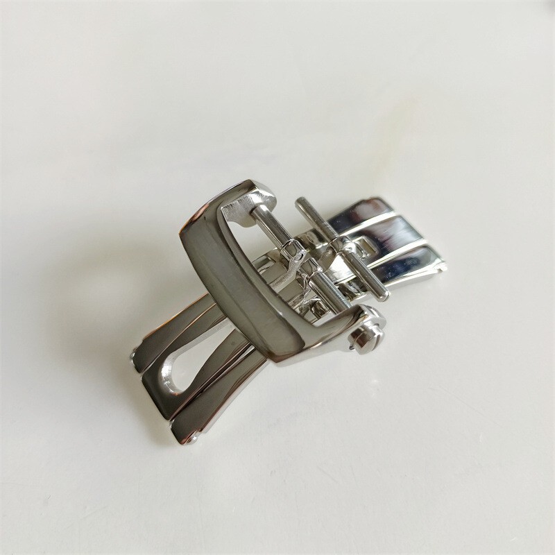 Stainless Steel Watch Buckle Clasp 20mm for Blancpain FIFTY FATHOMS 5000 5015
