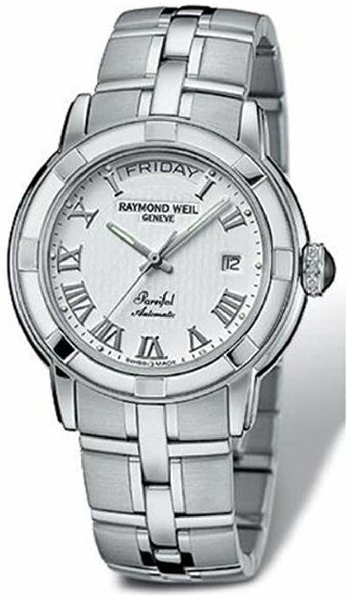 Raymond Weil Parsifal Men’s Watch 2844-ST-00308