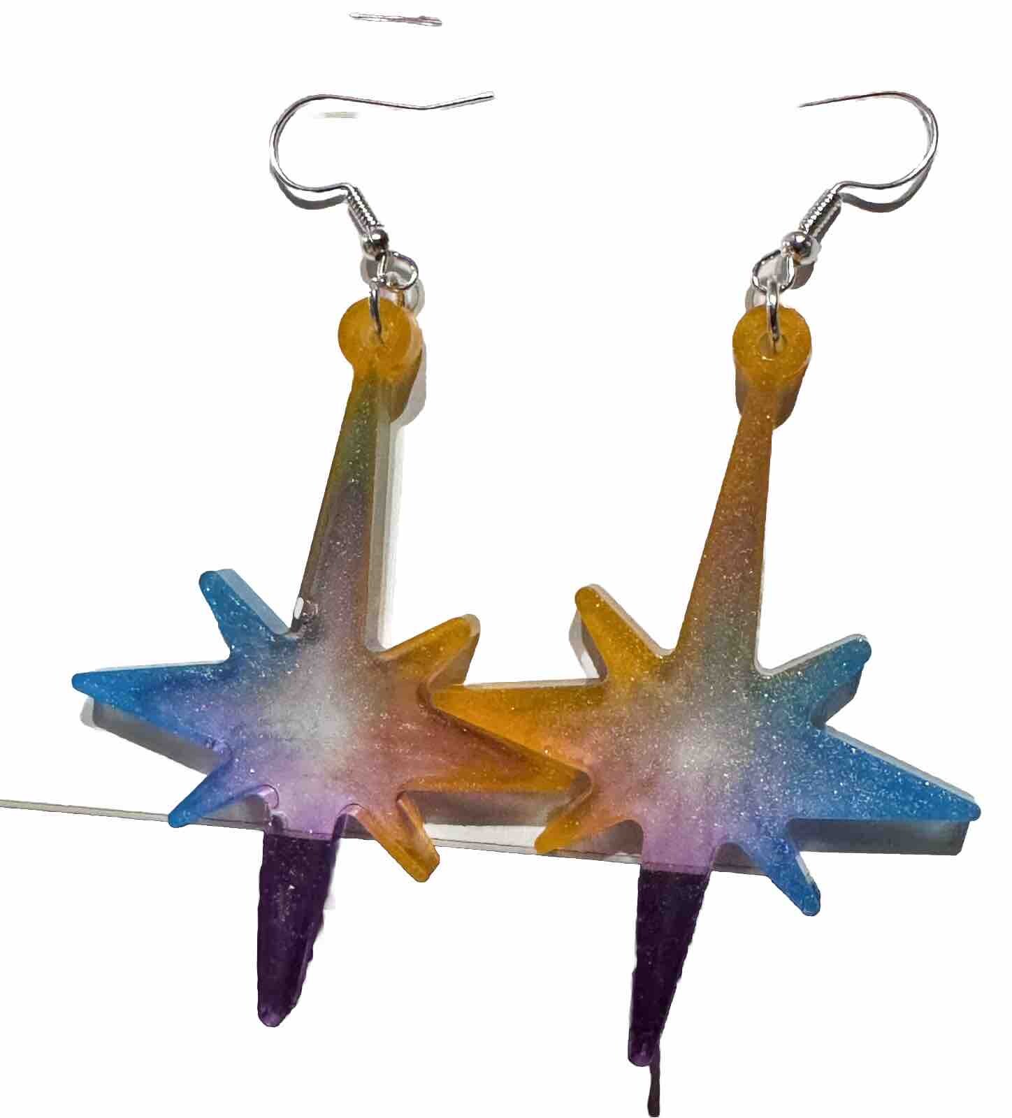 7 Pairs Raisen Earrings 😍FREE Shipping 😍US Seller