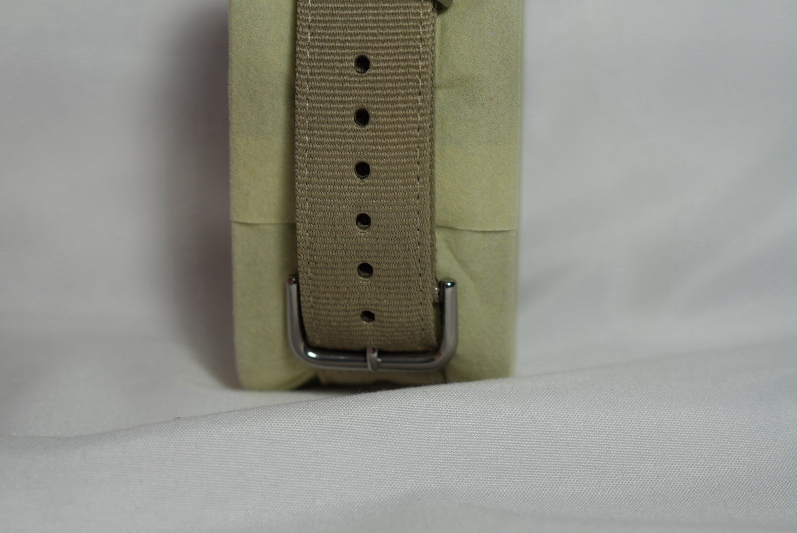 Casio G-SHOCK GM-2100CB Ana-Digi Quartz 200m Octagon Green Fabric Strap