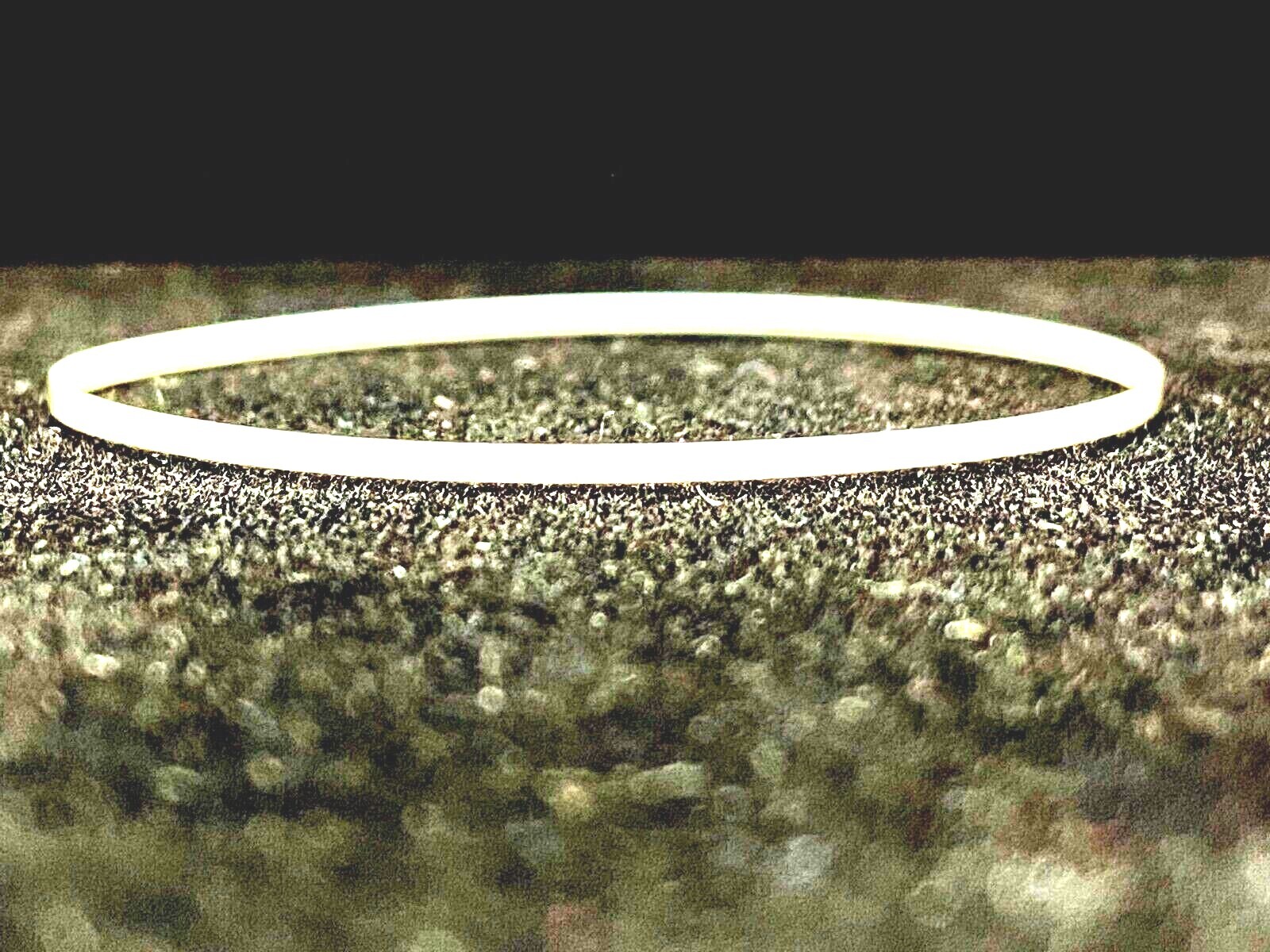 Watch Gaskets White I-Ring Inner of size 260-500mm, Height 1.5mm , Thick 0.5mm