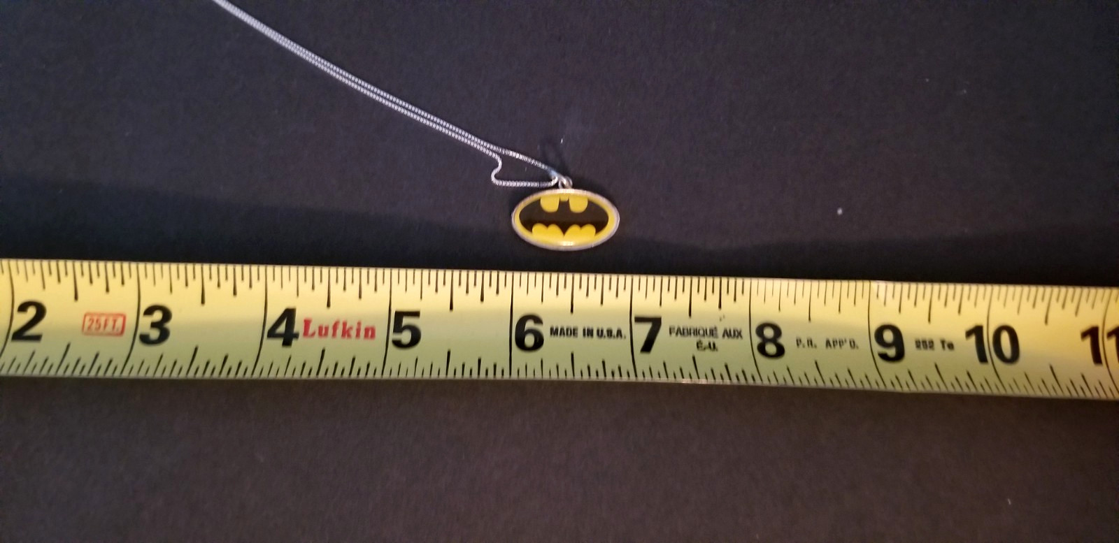 DC Comics BATMAN Necklace SB1