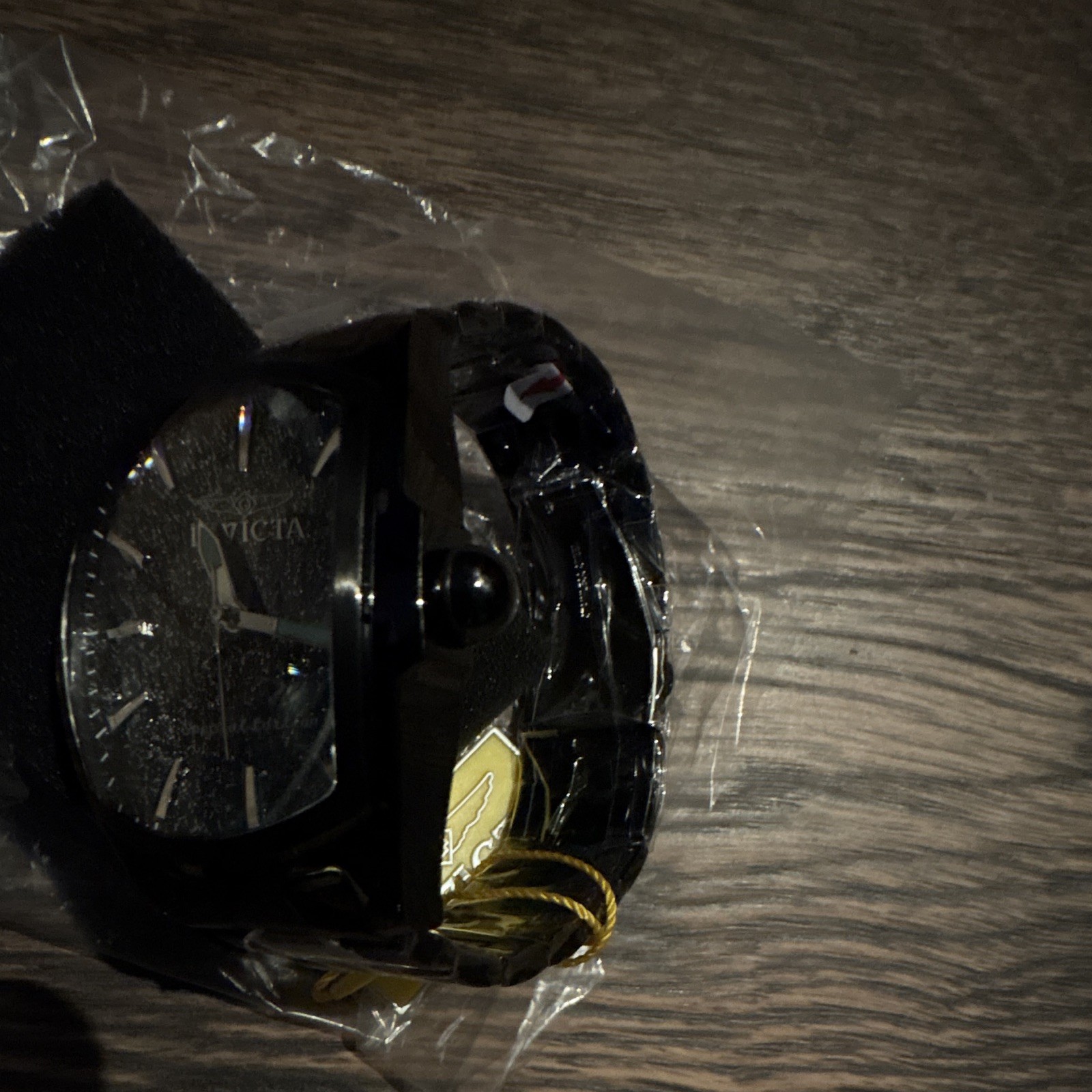 Invicta Lupah Special Edition Men’s Watch – 47mm, Black