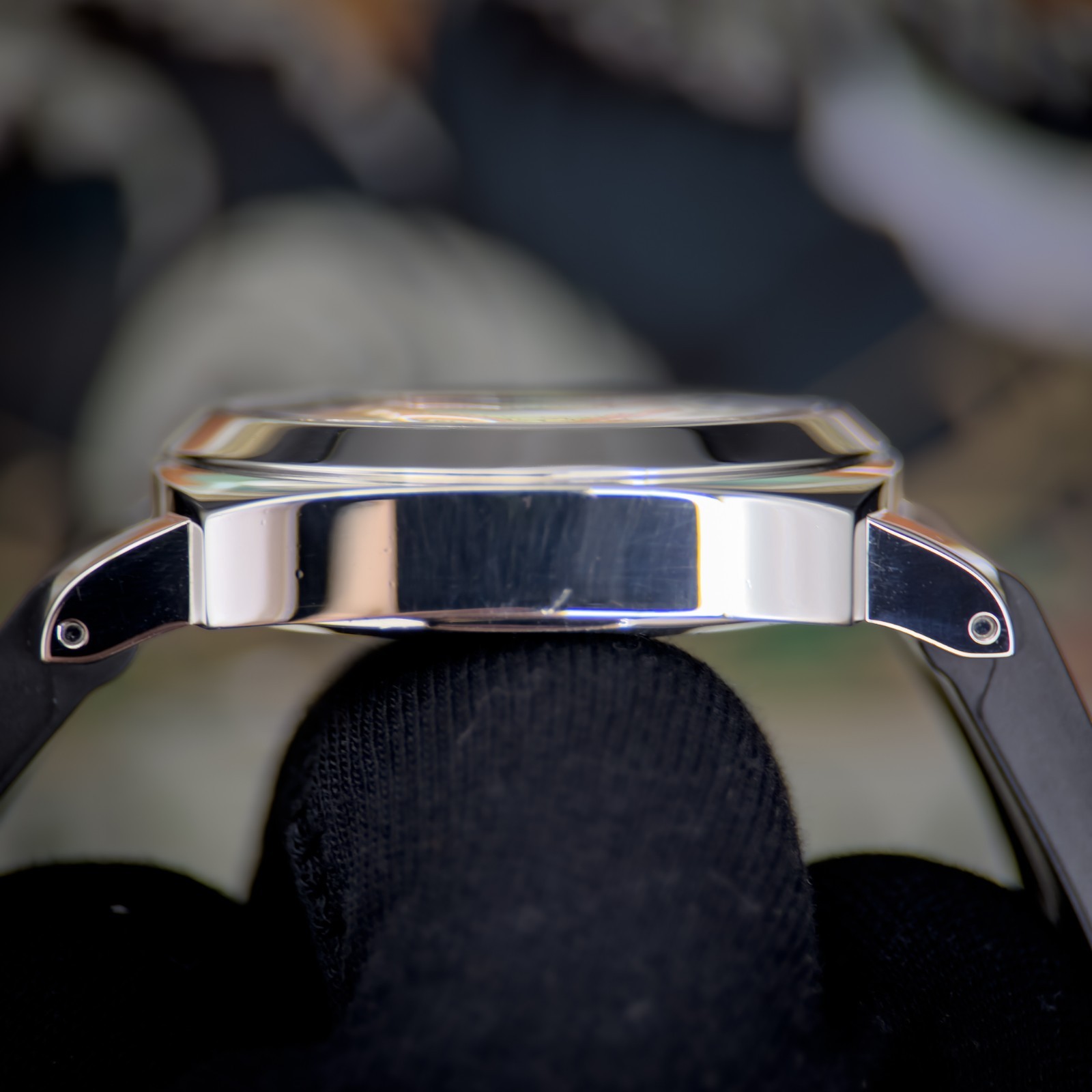 Panerai Luminor Men’s Black Watch – PAM01084