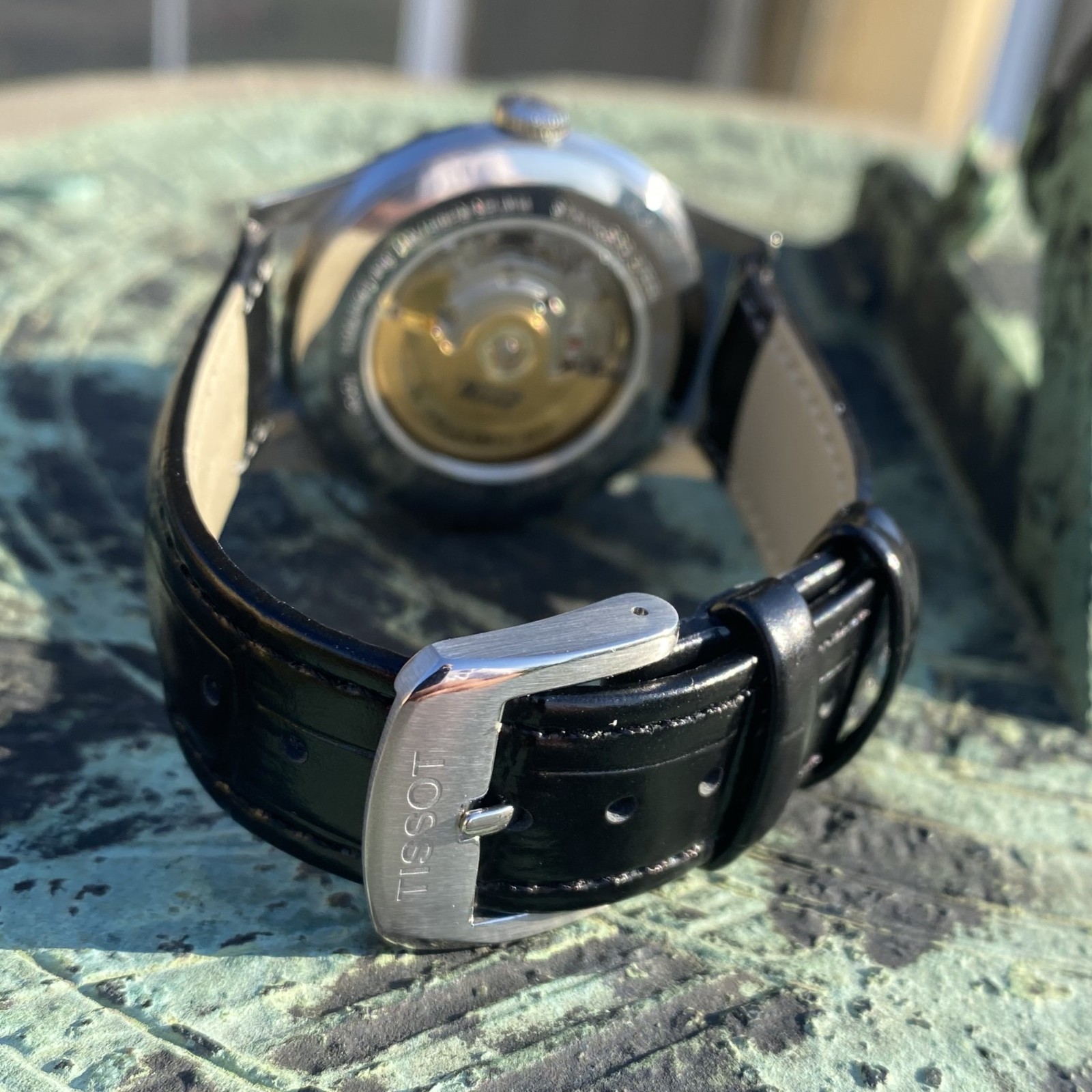 Tissot Heritage Visodate Automatic Watch 40mm
