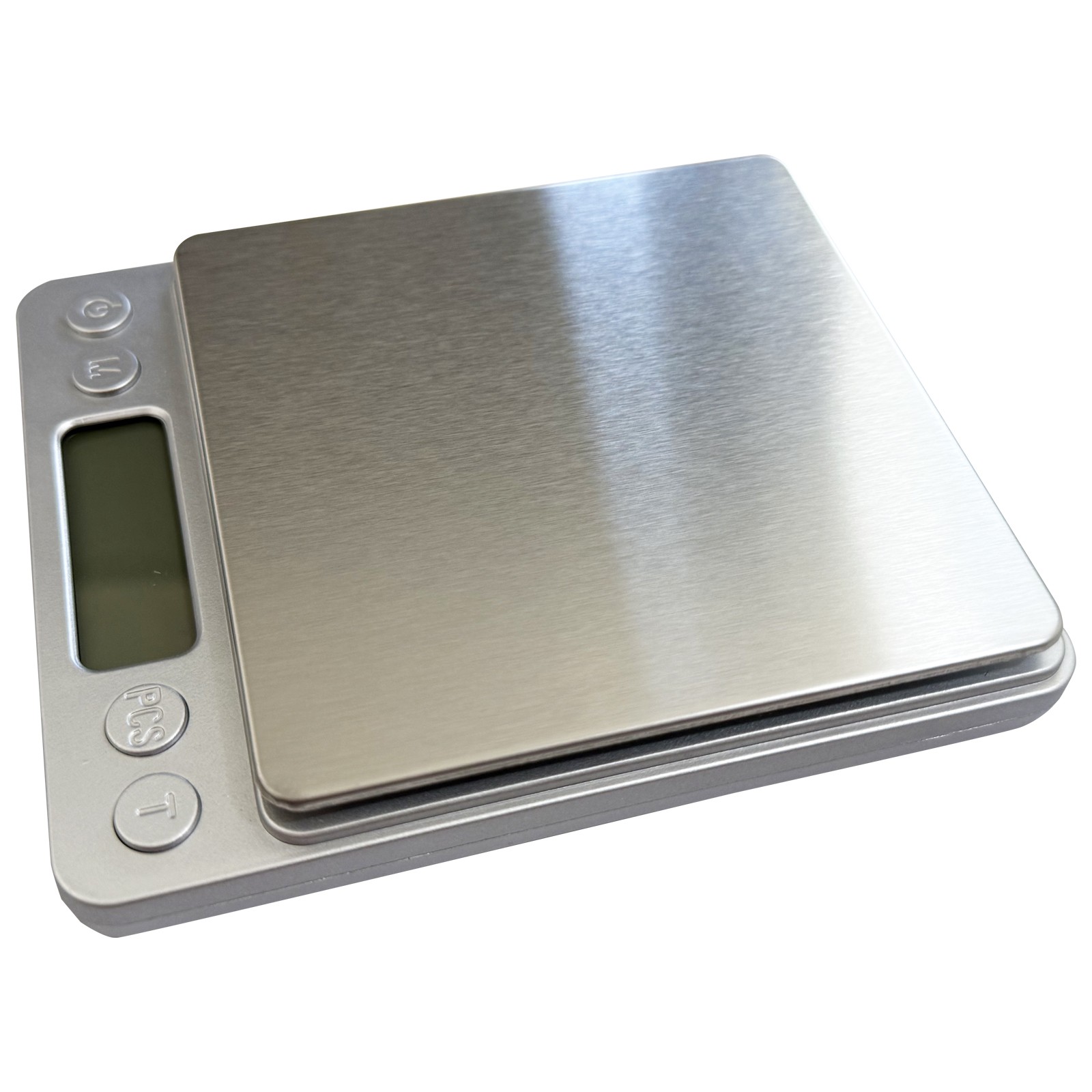 2000g x 0.1g Digital Scale for Jewelry Gold Silver Coin Gram Laboratory Accuracy