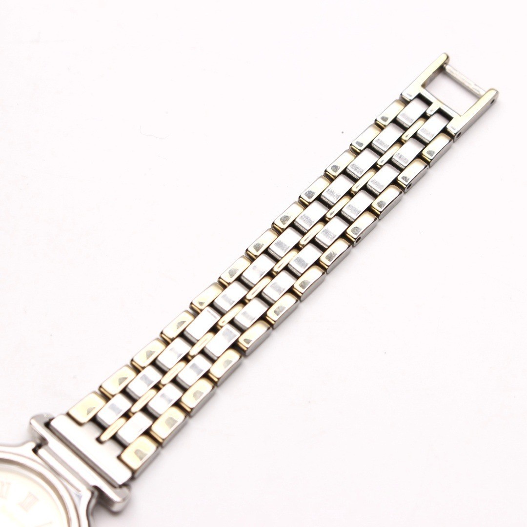 Burberry Ladies’ Wristwatch Vintage Old Logo Roman Dial