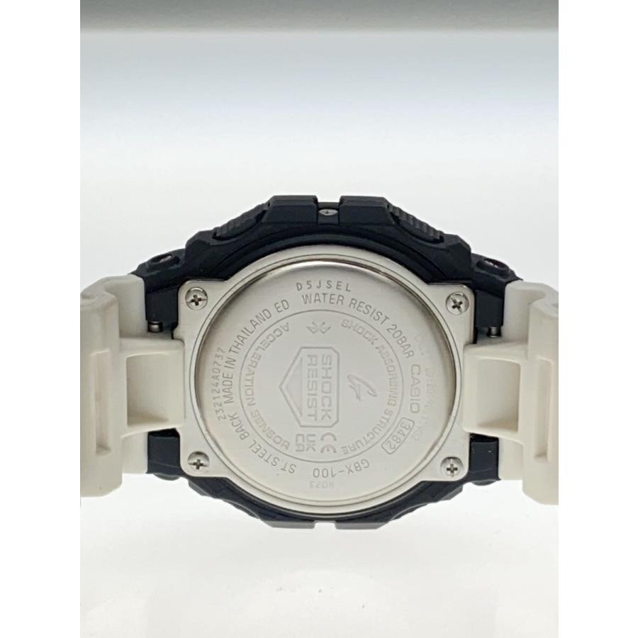 CASIO G-Shock Watch Digital Rubber 3799