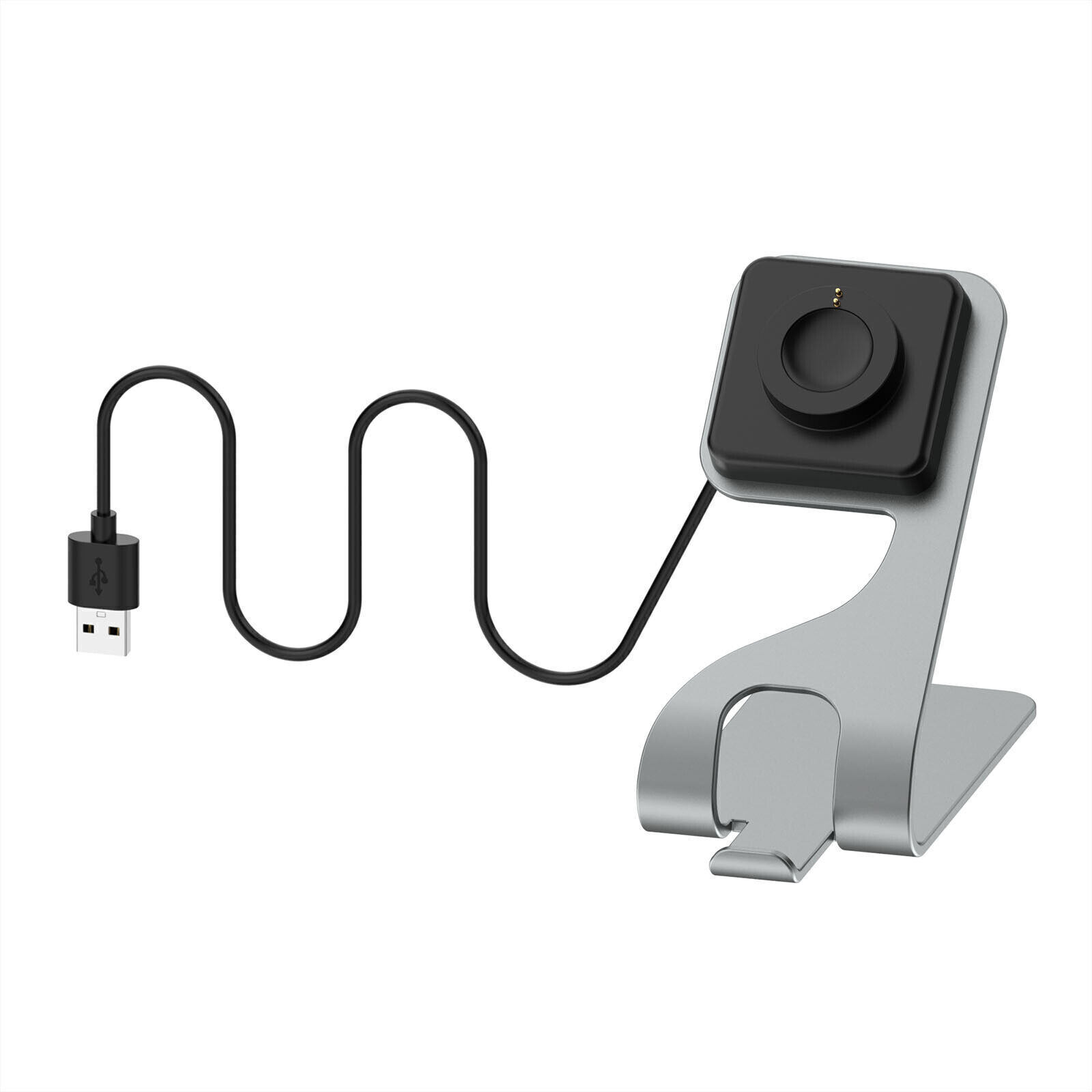 Magnetic Fast Charging Dock USB Cable Charger for Fossil Gen 4 Gen 5 Smart Watch