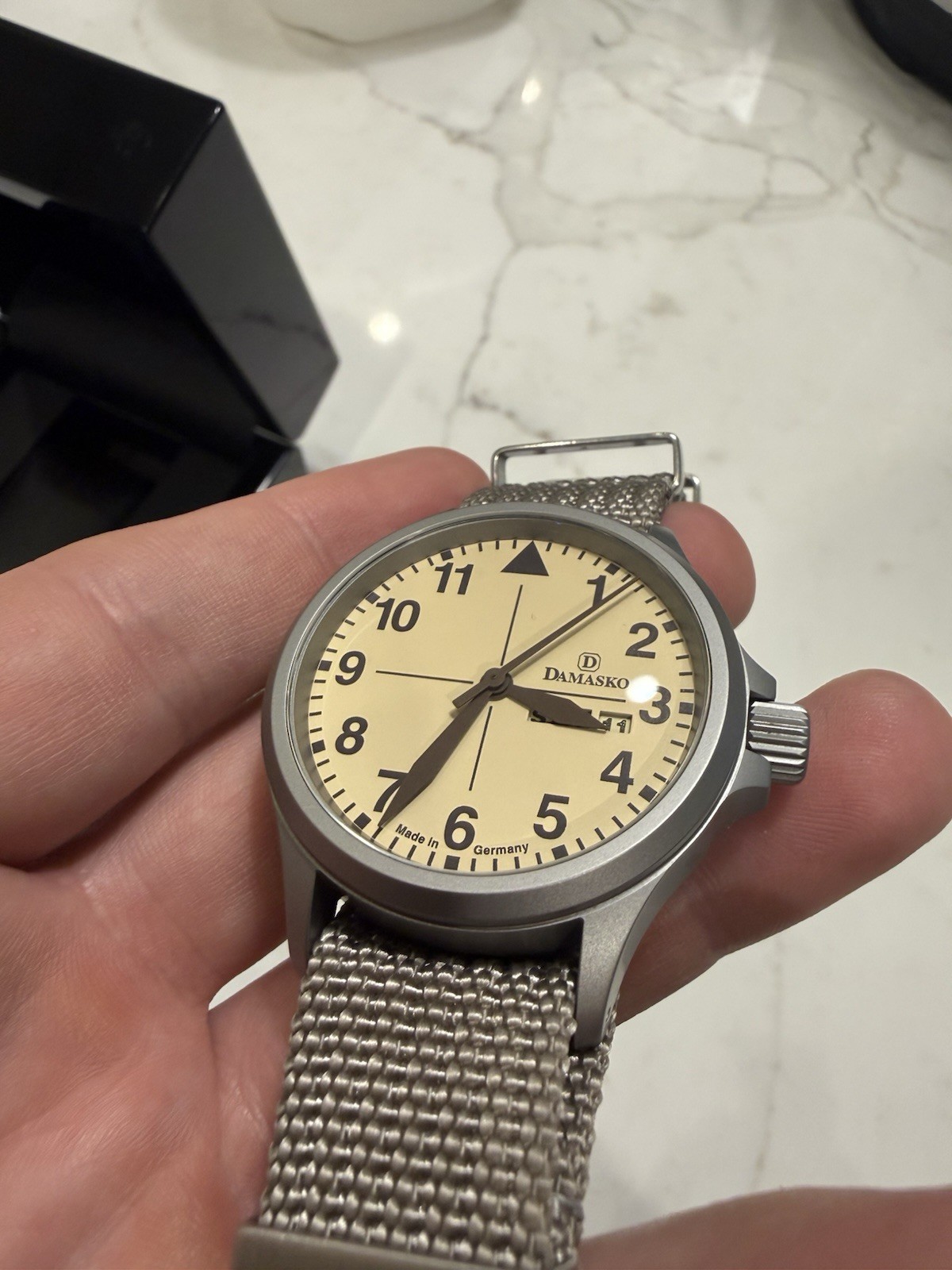 Damasko DA20