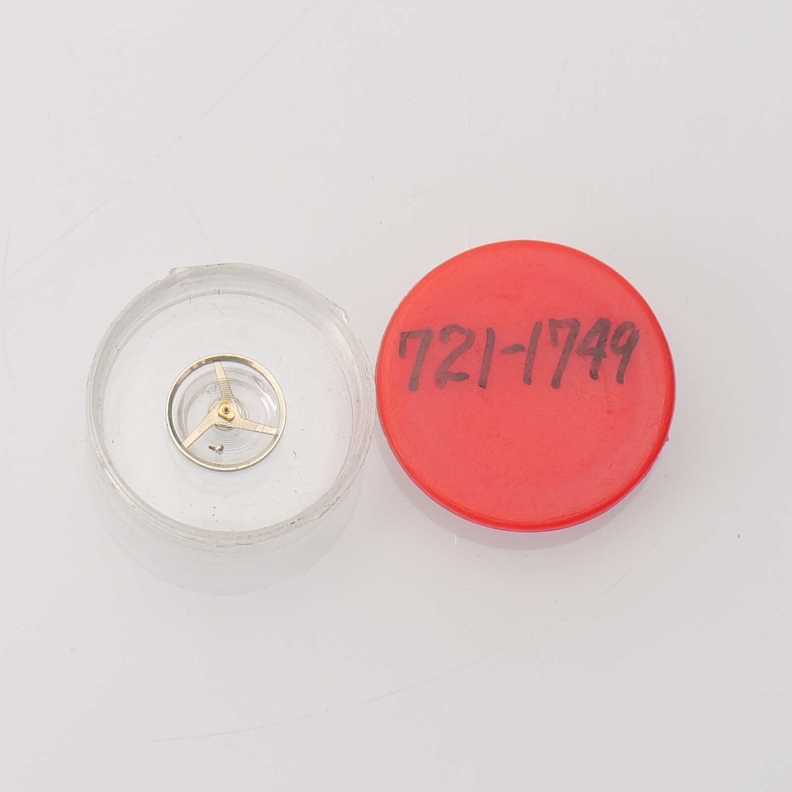 STANDARD 69-21 Balance Complete Watch Part Bestfit 721/1749 New Old Stock