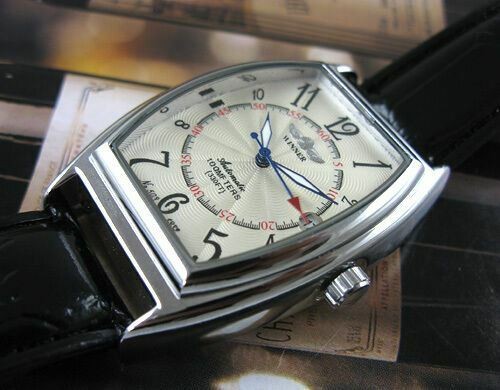 Mens Mechanical Automatic Watch Self-winding AUTO Date Luxury Sports Watches
