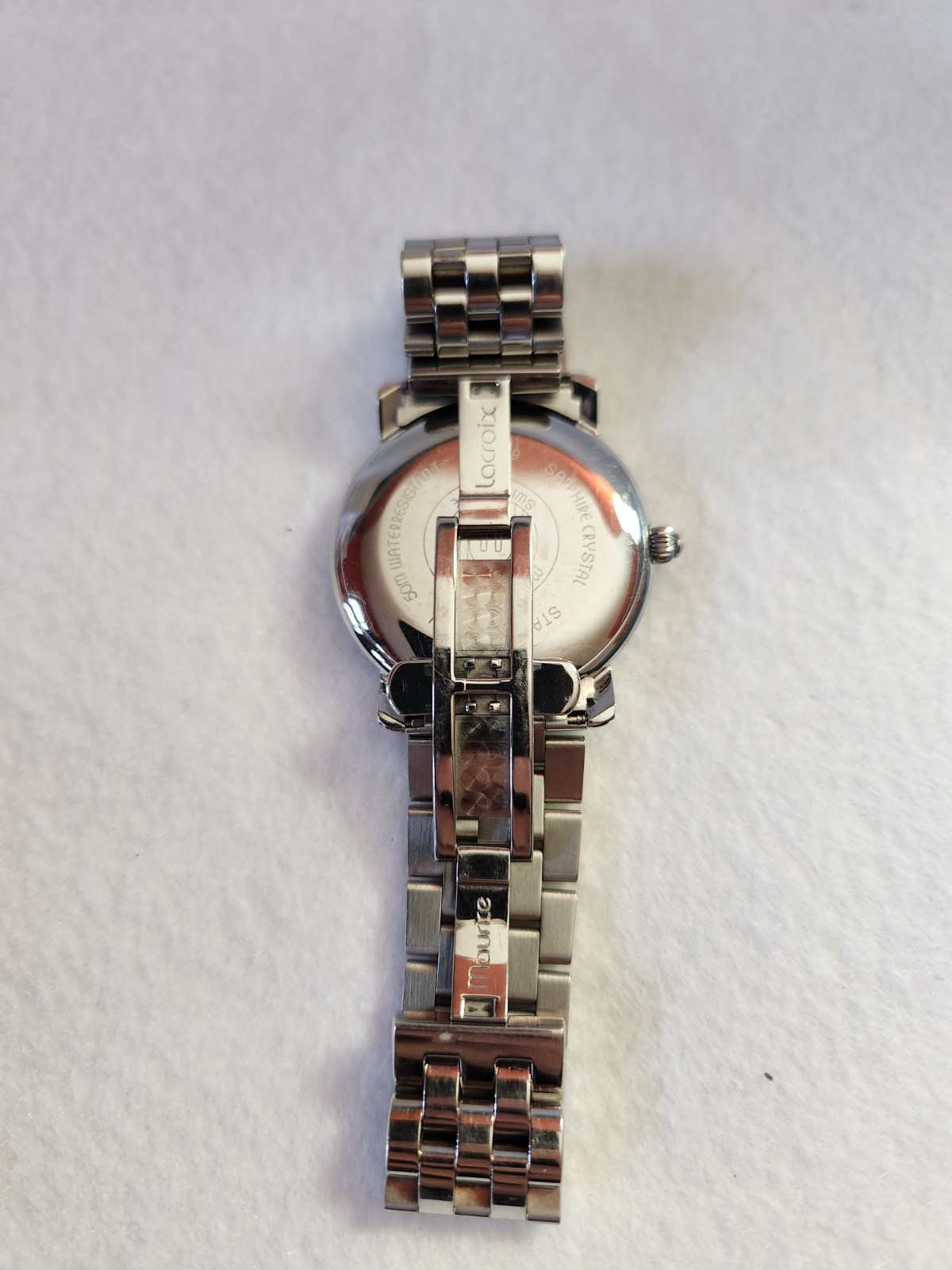 Maurice LaCroix Pontos Automatic Wrist Watch