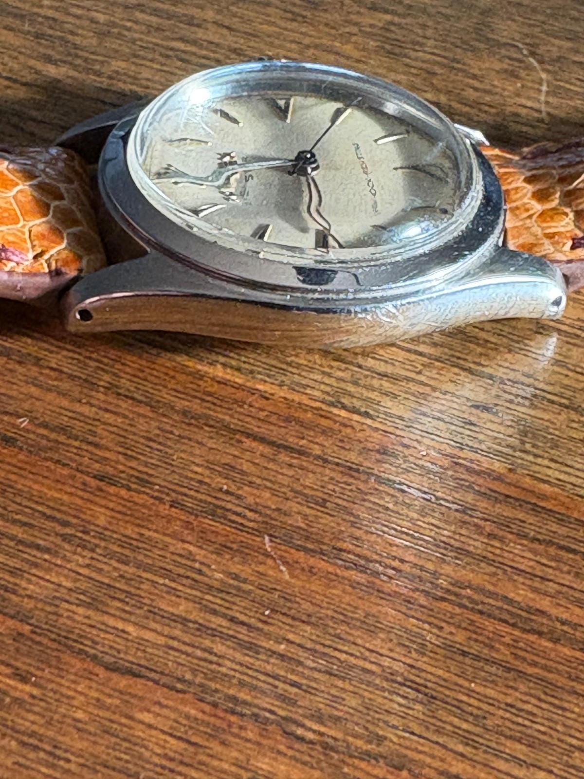 vintage rolex oyster perpetual mens watch
