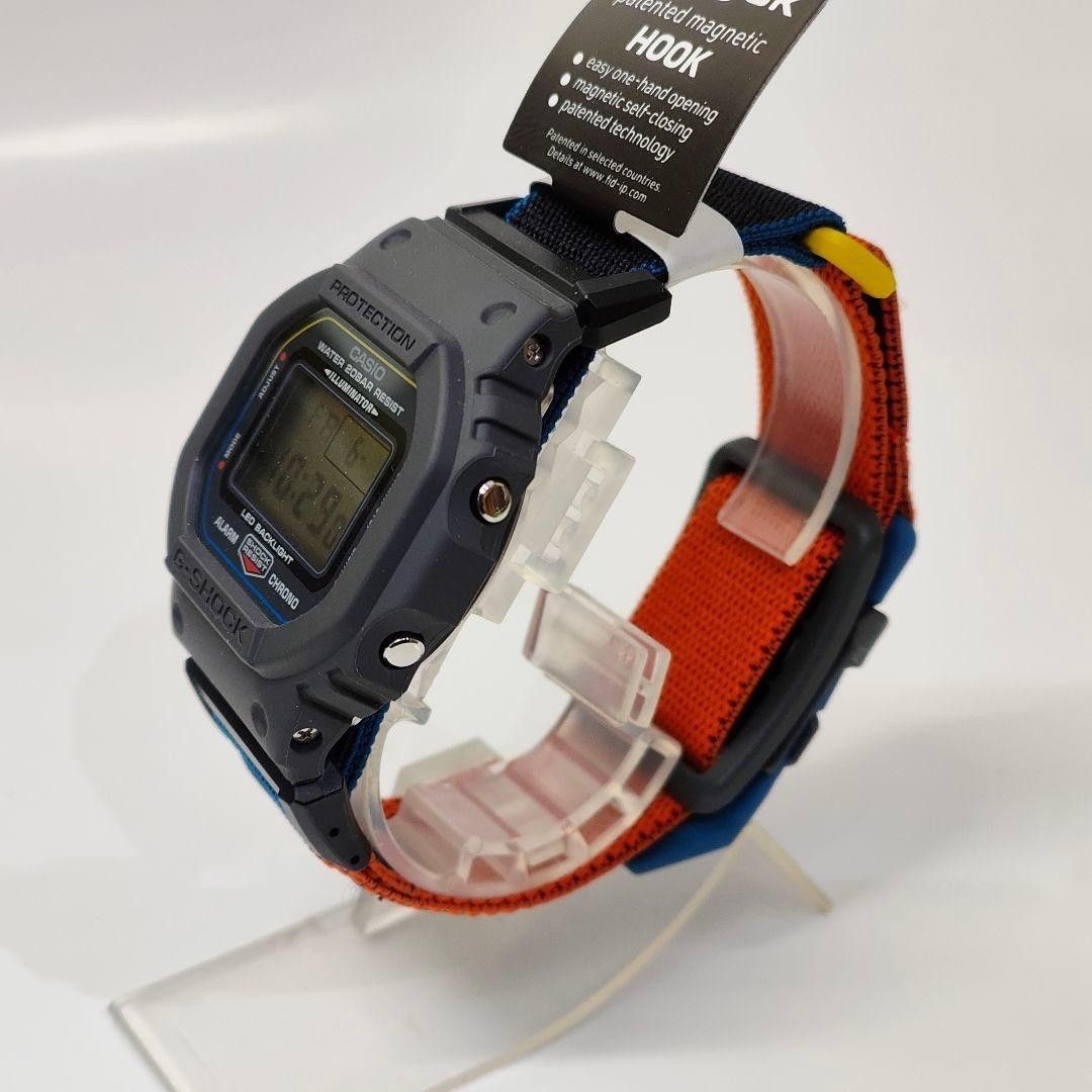G SHOCK FIDLOCK DW 5600MNC 8A2JF Brand new