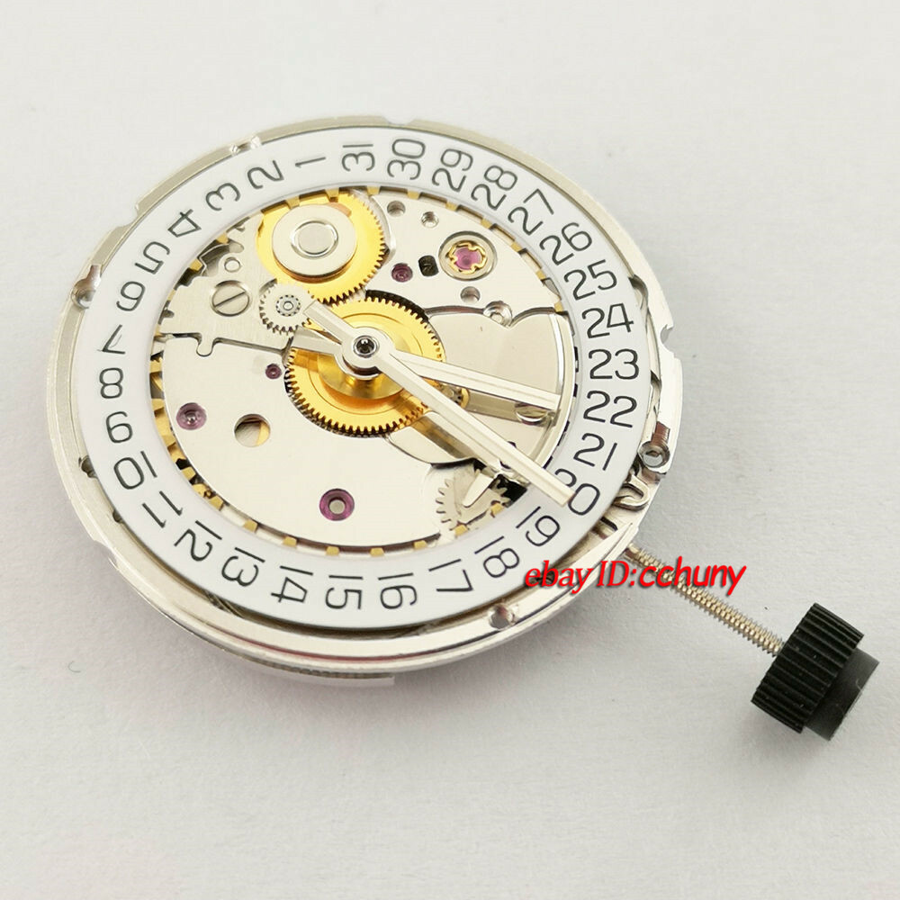 Seagull ST2130 Automatic Movement Clone Replacement For ETA 2824-2 Mechanical