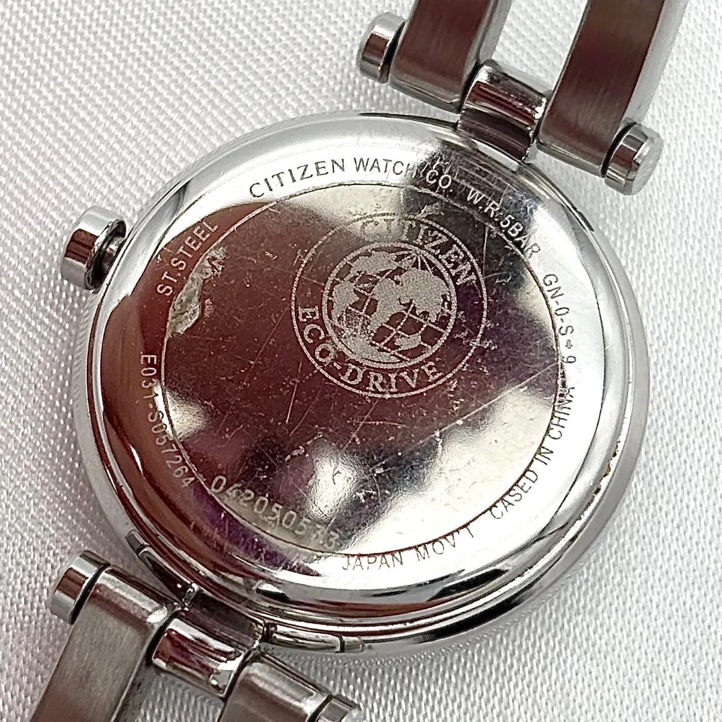 Working item Citizen Wicca CITIZEN wicca Women’s Watch Quartz NA15 1572C Solar T