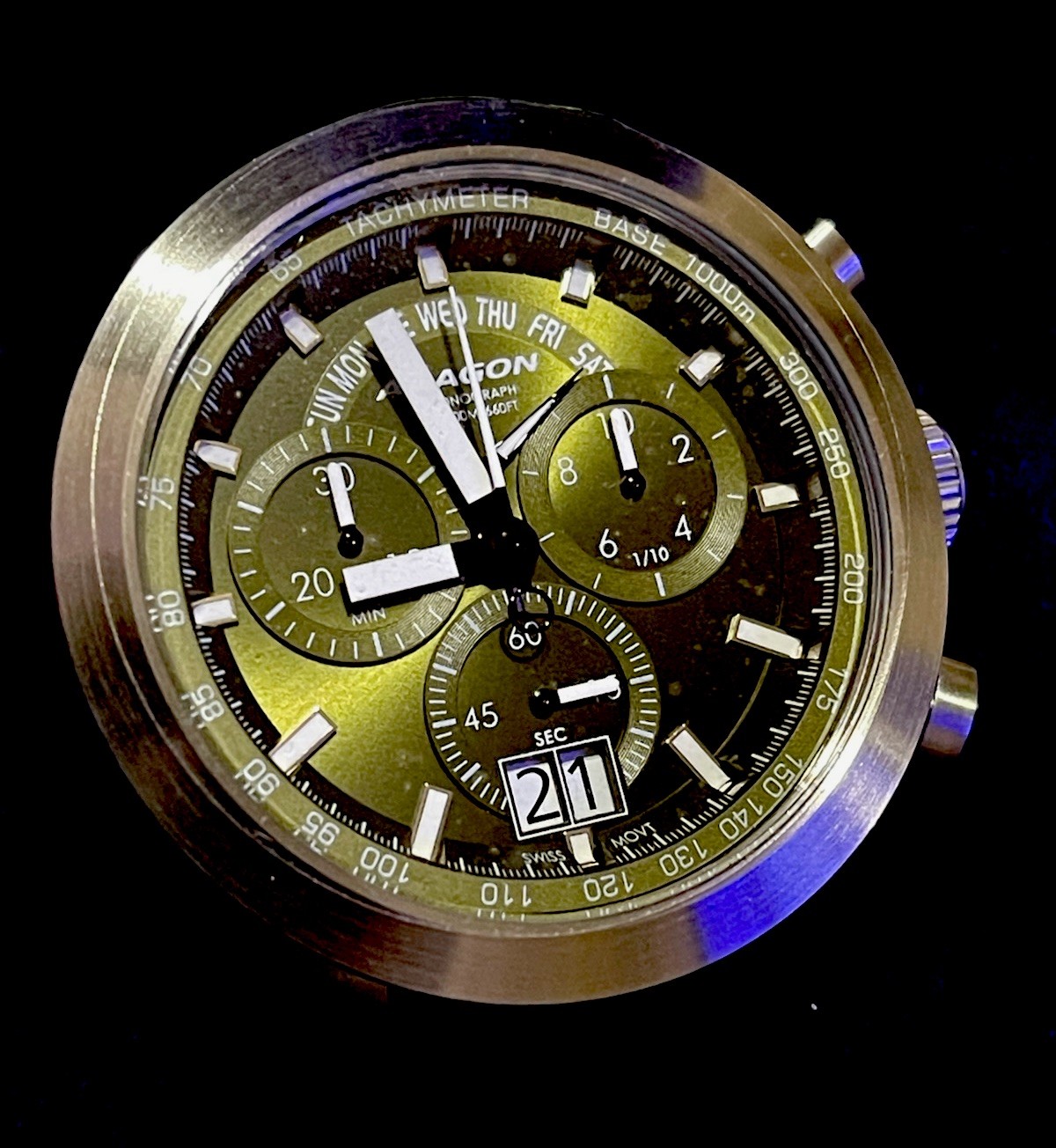 Aragon Caprice 8040.N 48mm