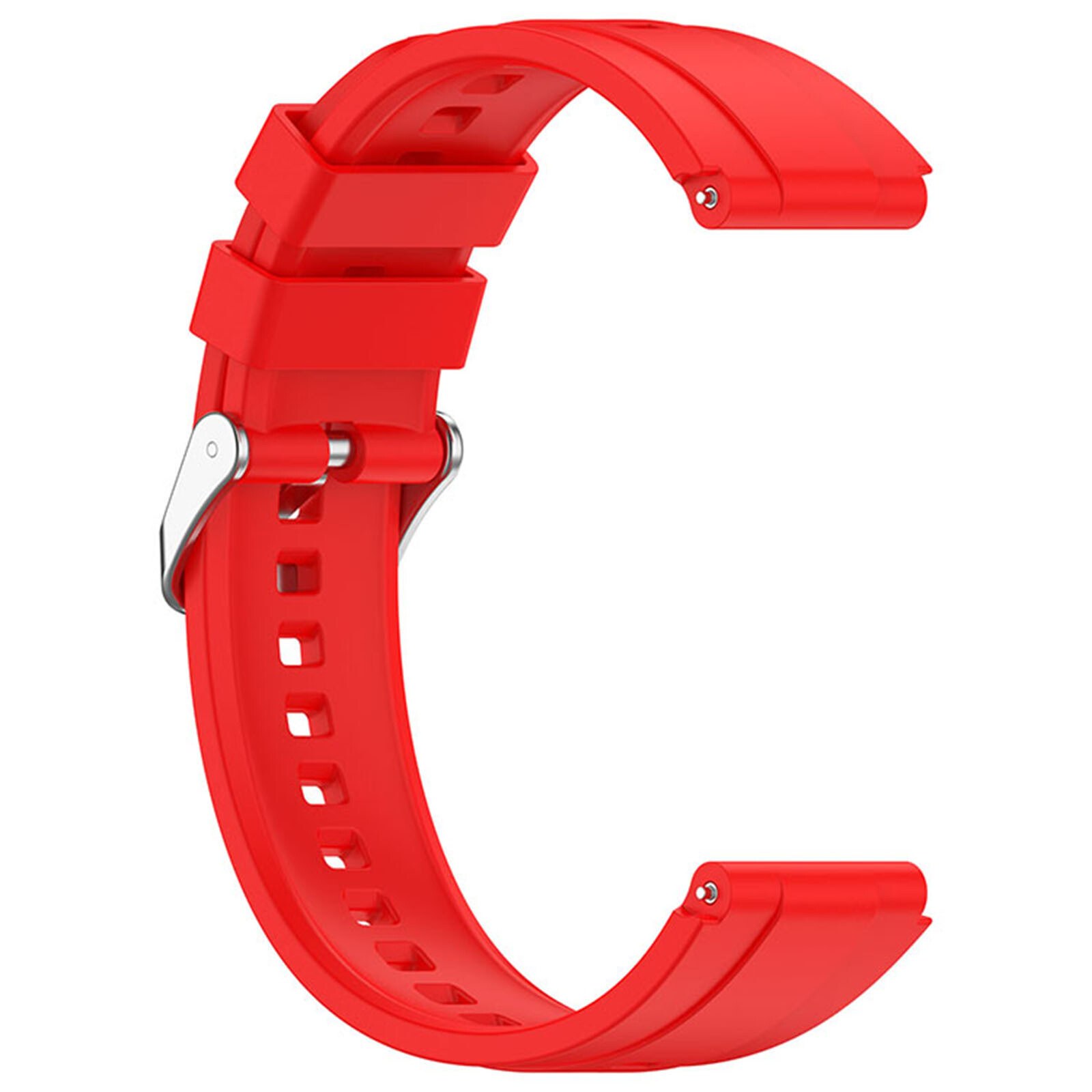 18MM/22MM Optional Silicone Watch Strap Watch Accessory Fit for HUAWEI WATCH GT4