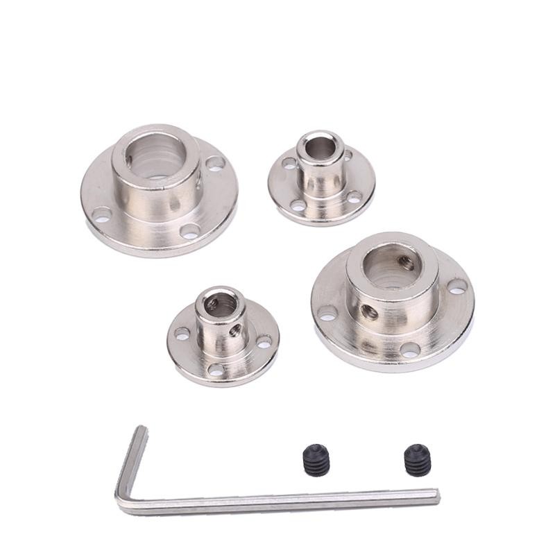 3mm 3.17mm 4mm 5mm 6mm 6.35mm 7mm 8mm 10mm 11mm 12mm Rigid Flange Coupling Motor