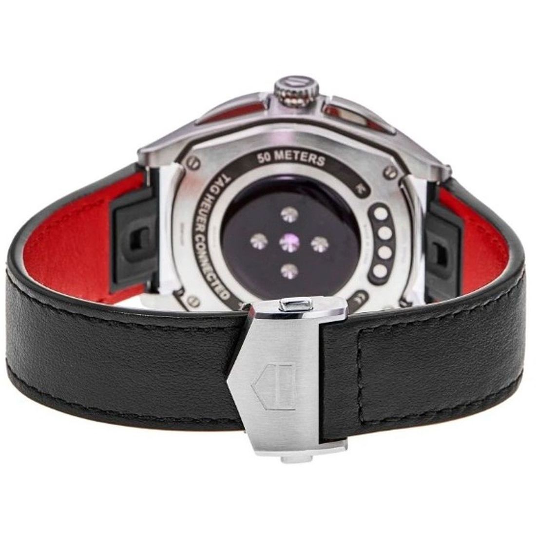 Tag Heuer Connected Men’s Other Black Dial Watch SBR8010.BC6608