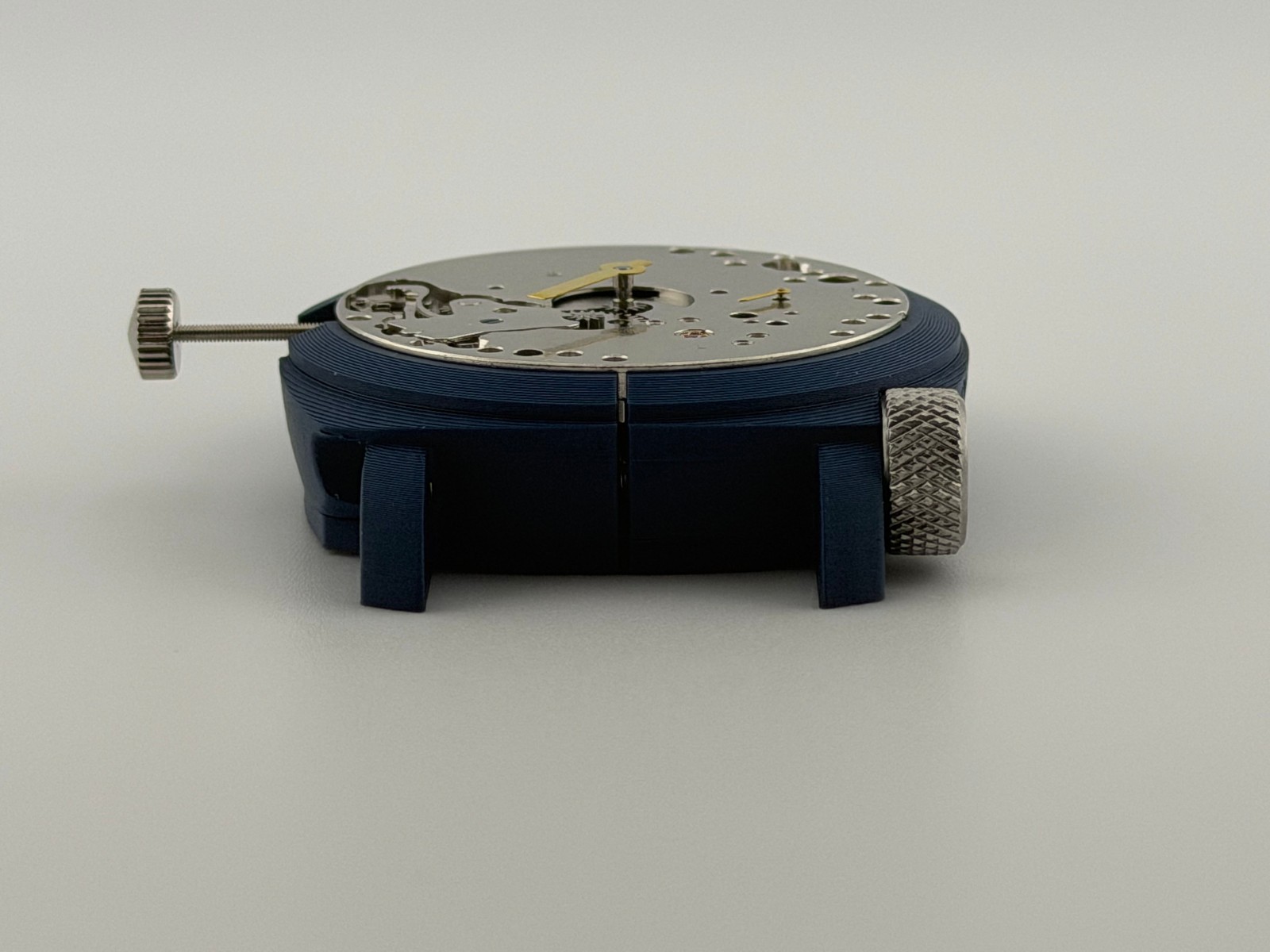 ETA 6497 / 6498 Movement Holder / Handsetting Tool