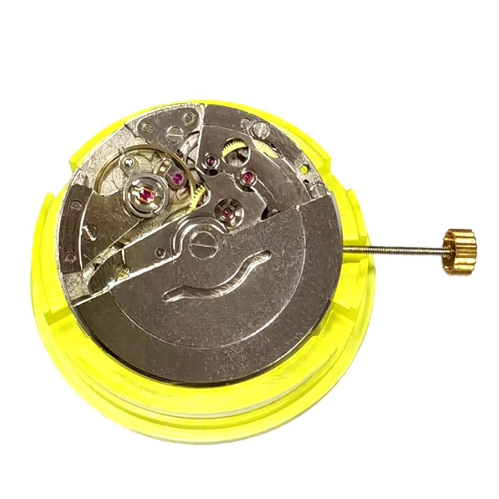 3 Hands Automatic Mechanical Movement Date at 6 o’clock For 2813 8215 8205