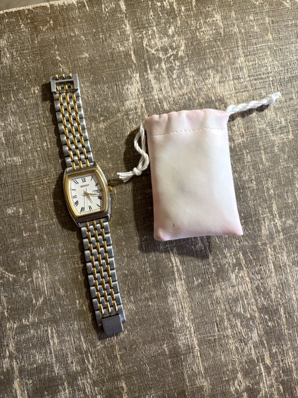 Seiko Watch