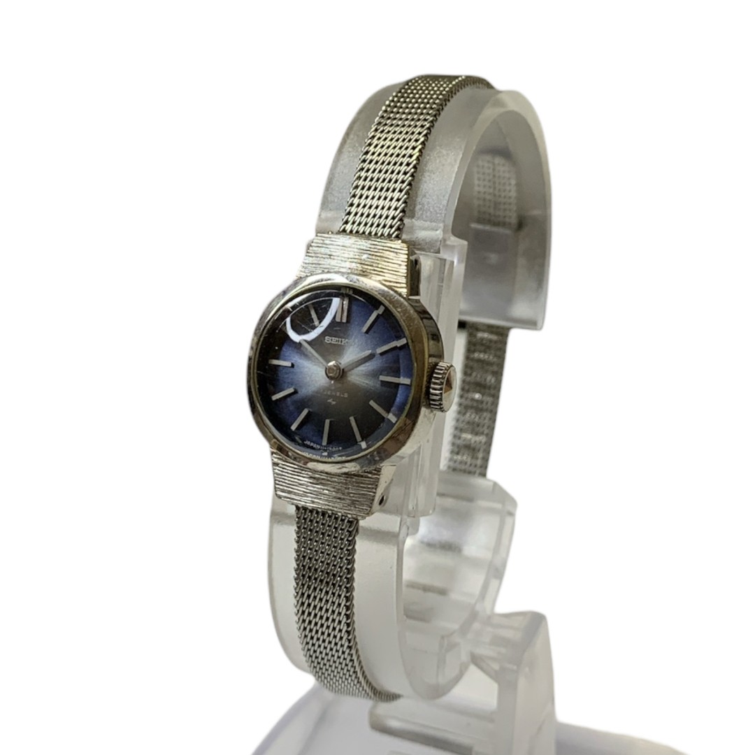 Working SEIKO 17 jewels 11 0560 Ladies’ Hand wound Watch