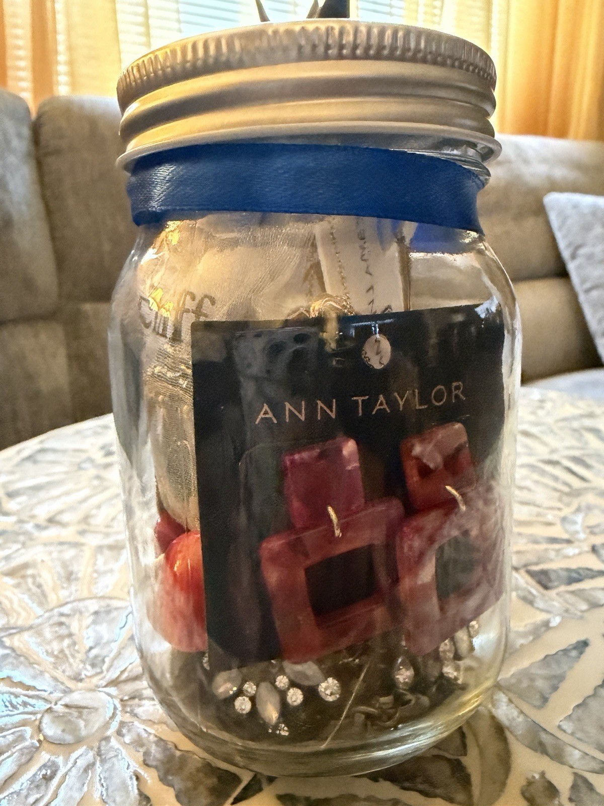 Crazy for Color – Curated Jewelry Jar Murano Glass J.Crew Uncommon James & more