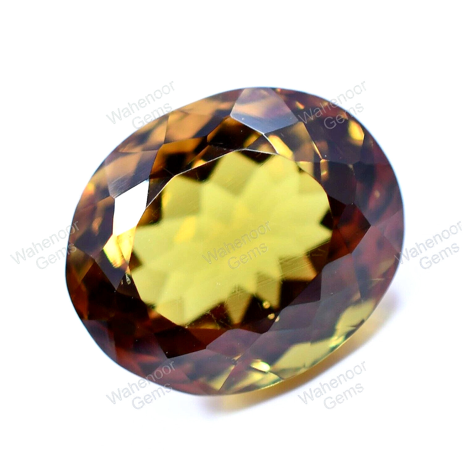 Natural Zultanite 22.65 Ct Color Change Oval Shape CERTIFIED Loose Gemstone