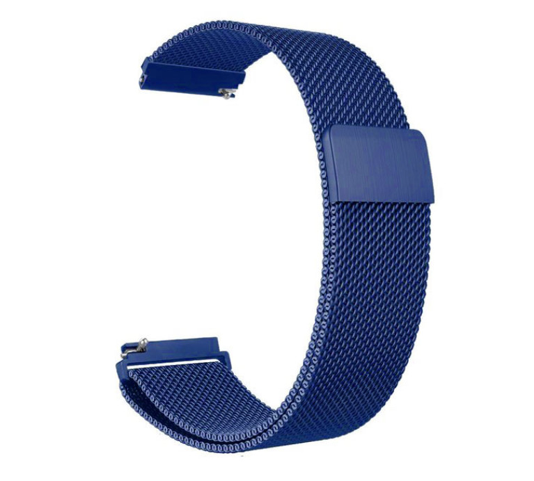 Milanese magnetic Strap For Samsung Galaxy Watch 42 46mm/Active 2 40mm 44mm Band