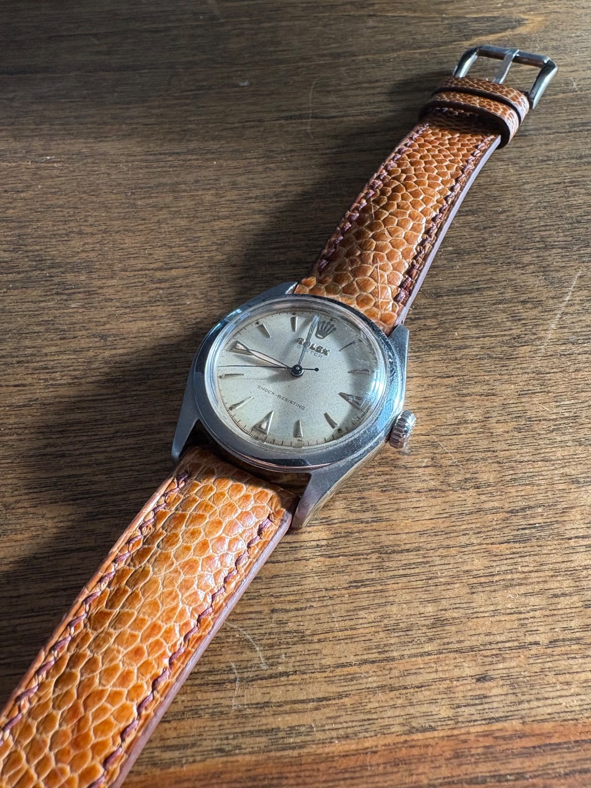 vintage rolex oyster perpetual mens watch