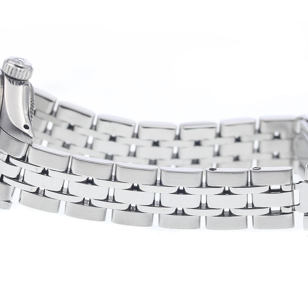 TUDOR Princess Date 92514 WG bezel 10P diamond Automatic Ladies Watch_956982