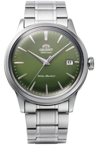 Orient Bambino Version 7 Stainless Steel Unisex Automatic Dress Watch
