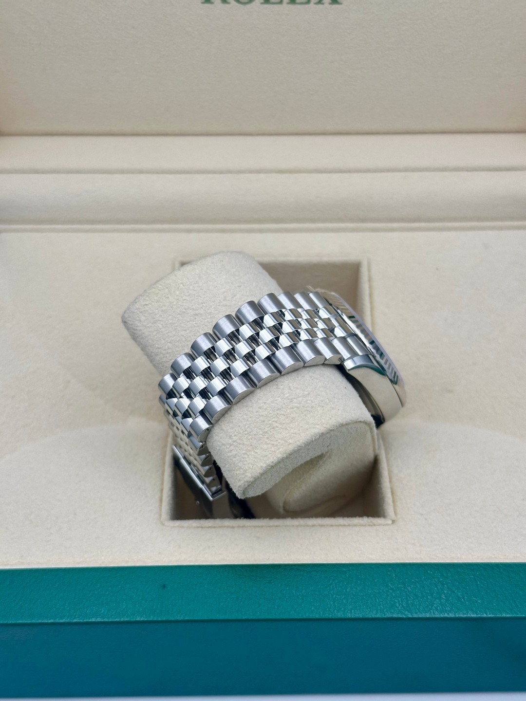 Rolex Datejust 126234 Jubilee Bracelet Blue Dial NEW 2026