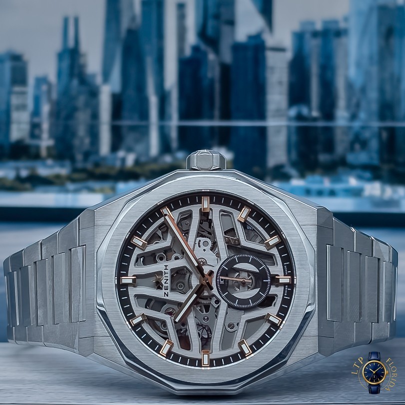 2026 Zenith Defy Skyline “Boutique Edition” – Complete Set – 03.9300.3620/80.I0