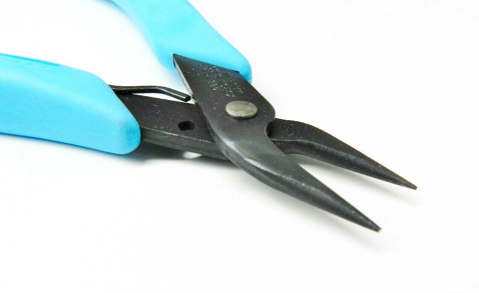 Xuron 488 Round Nose Plier Narrow Tip for Looping Wire Working and Weaving Craft