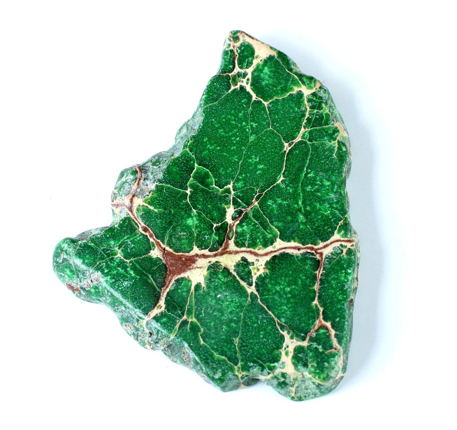 Natural 147.65 Carat Green Carico Lake Turquoise Polished Rough Certified