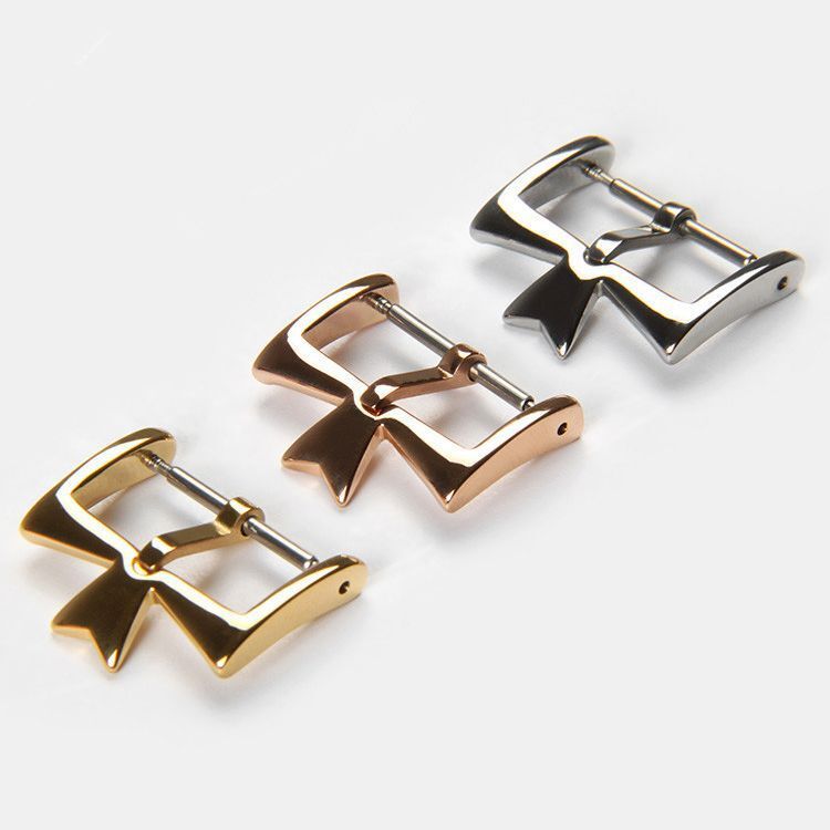 Quality Stainless Steel Watch Clasp Buckle 14 16 18 20mm for Vacheron Constantin