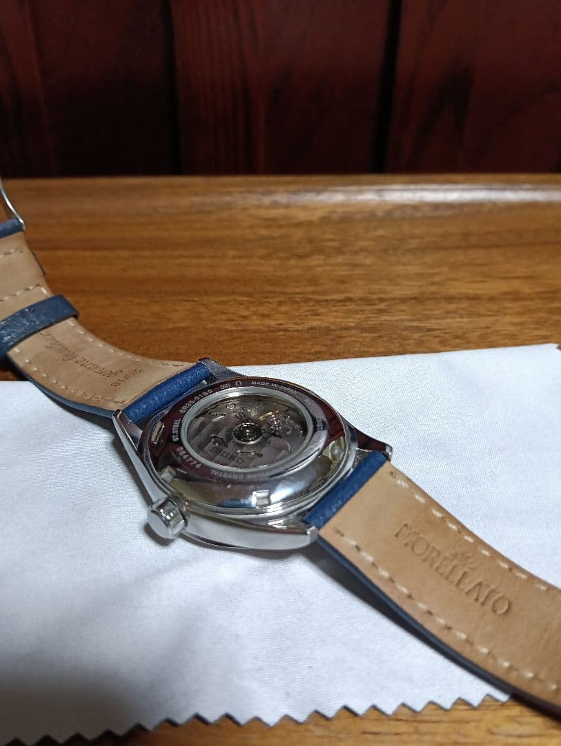 Rare ! SEIKO Alpinist PROSPEX SBDC117 #2893