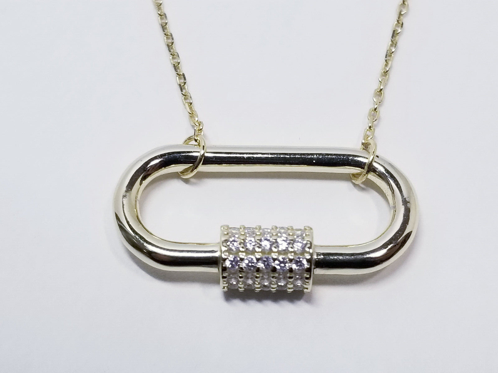 EM + LIV The Alice Necklace