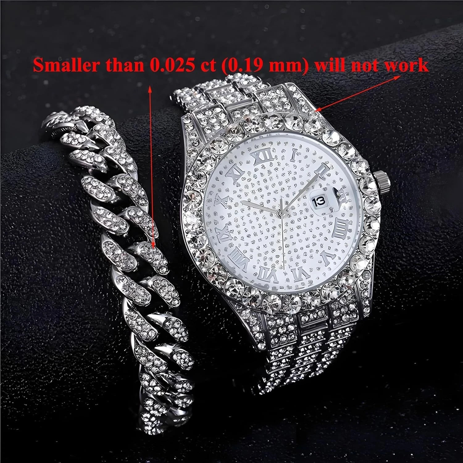HMKIS Diamond Tester, Jewelry Diamond Tester, Thermal Conductivity Meter, Can_t