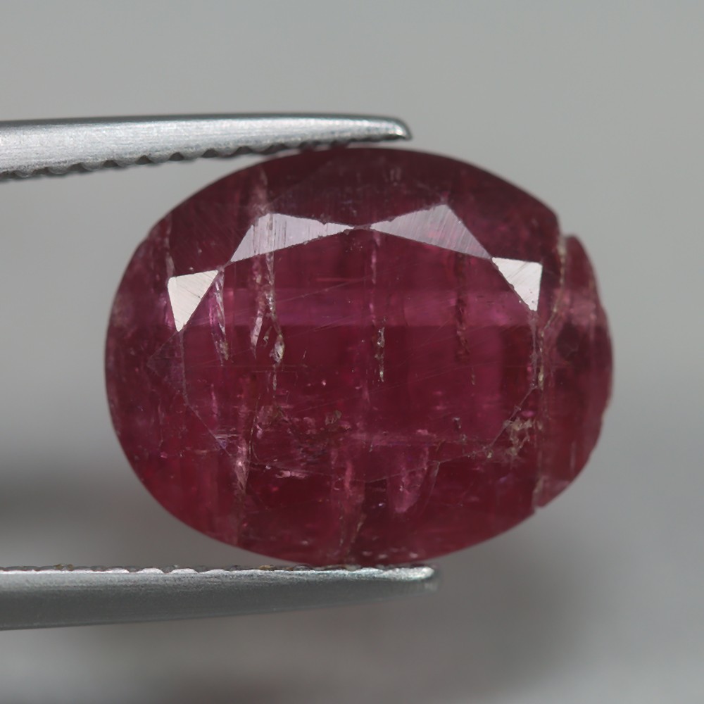 6.65 Cts_Loose Gemstone_100 % Natural Unheated Mozambique Pink Tourmaline