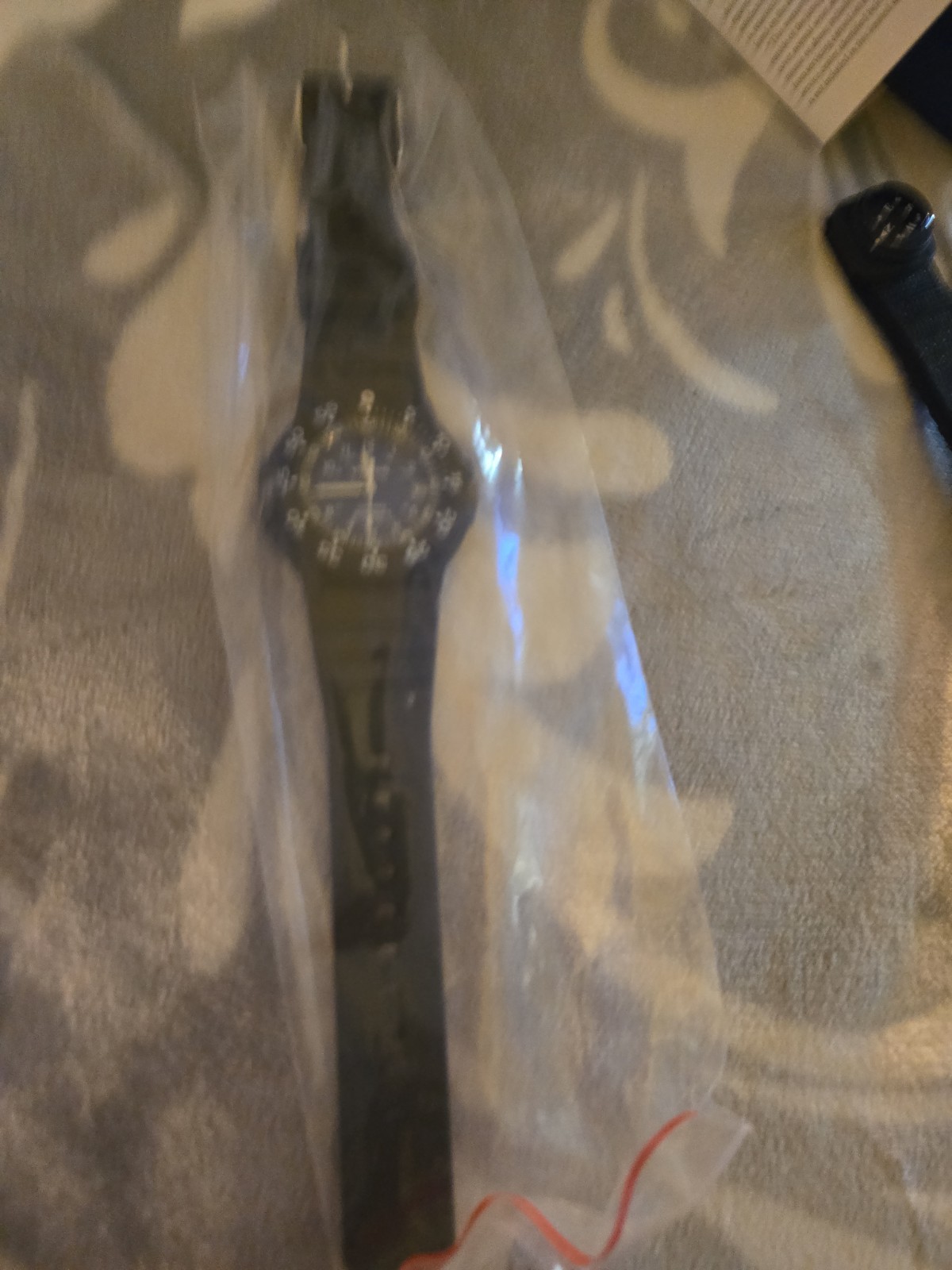 Luminox Navy Seal Colormark 44mm Carbonox Black Dial Men Quartz Watch