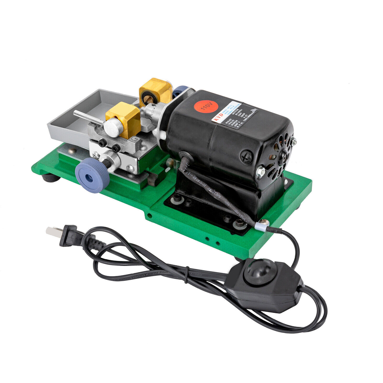 Jewelry Jade Pearl Stepless Drilling Holing Driller Tools Pearl Drilling Machine