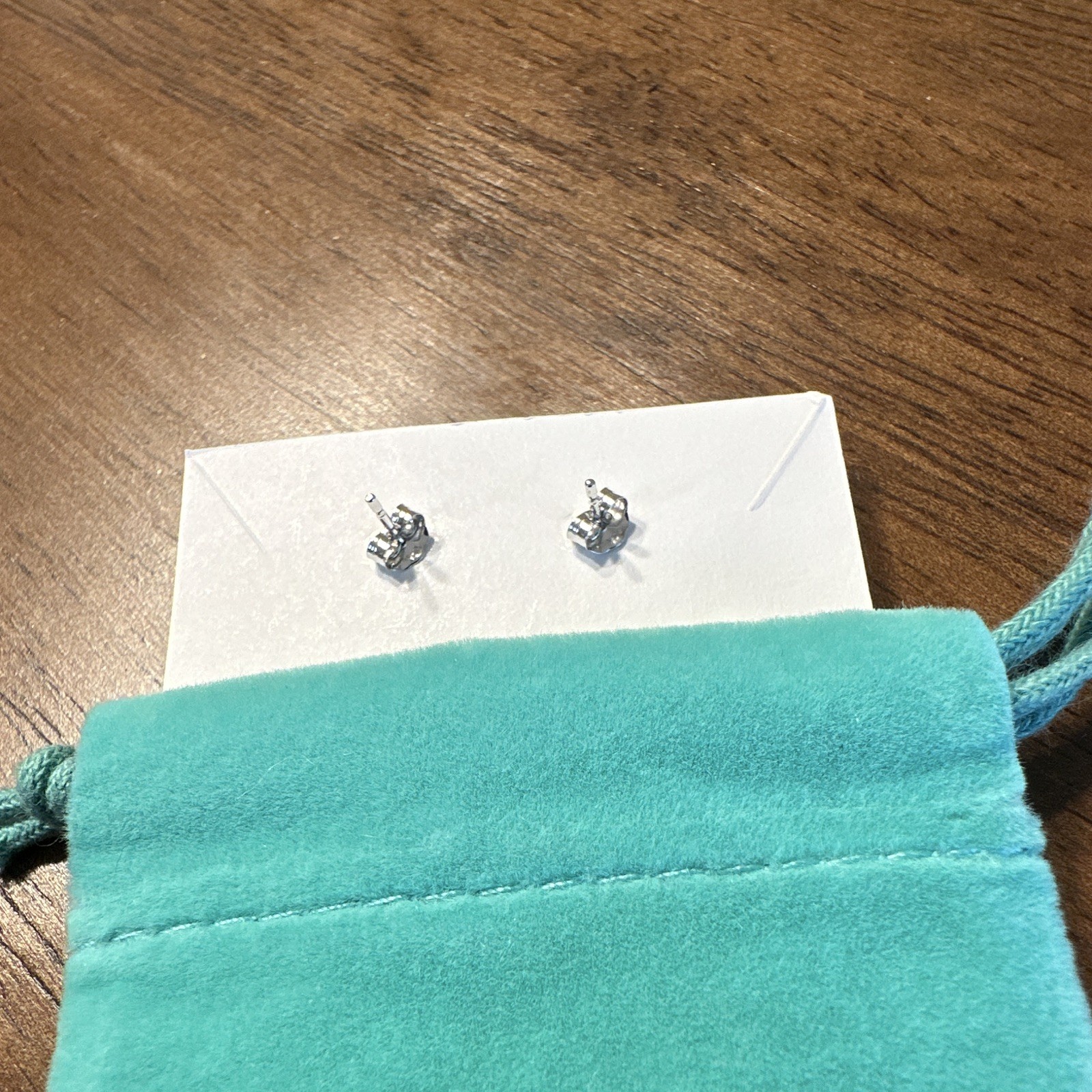 Brilliant Earth 4-Prong Lab Diamond Stud Earrings (1/4 ct. tw.) 18K White Gold